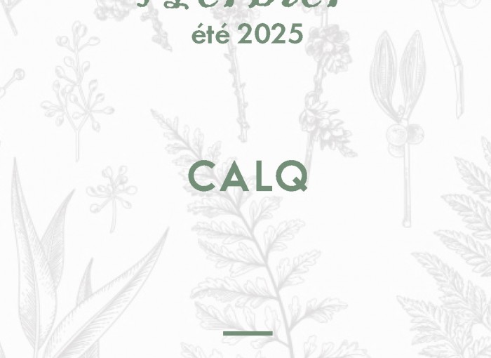 herbier 2025