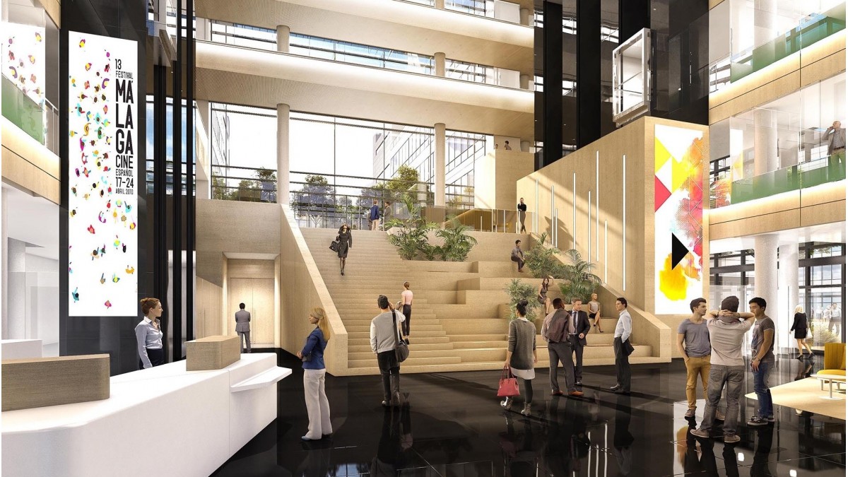 Zoom sur LE JADE Actualités CALQ Agence d'Architecture