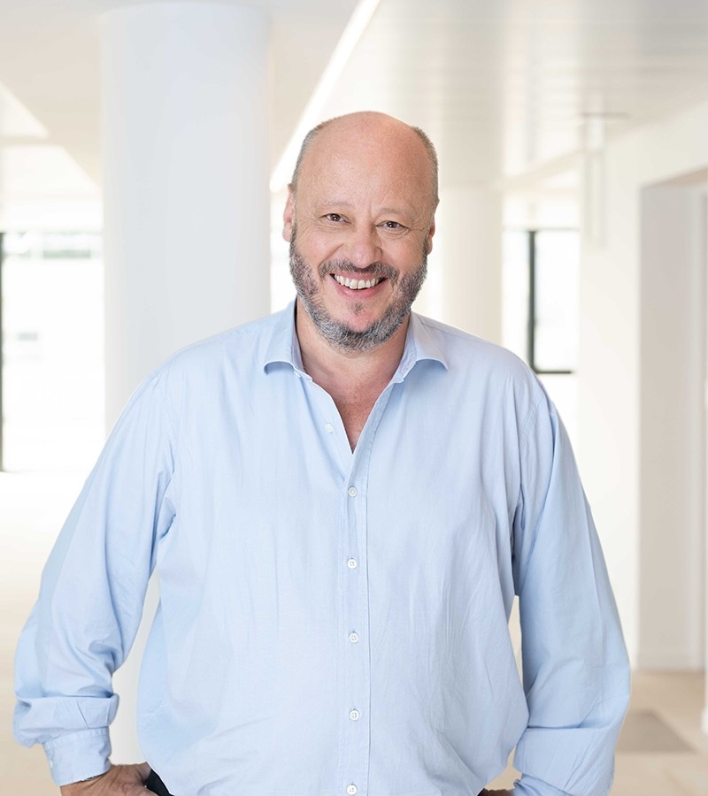 David Merckens © Yves Samuel