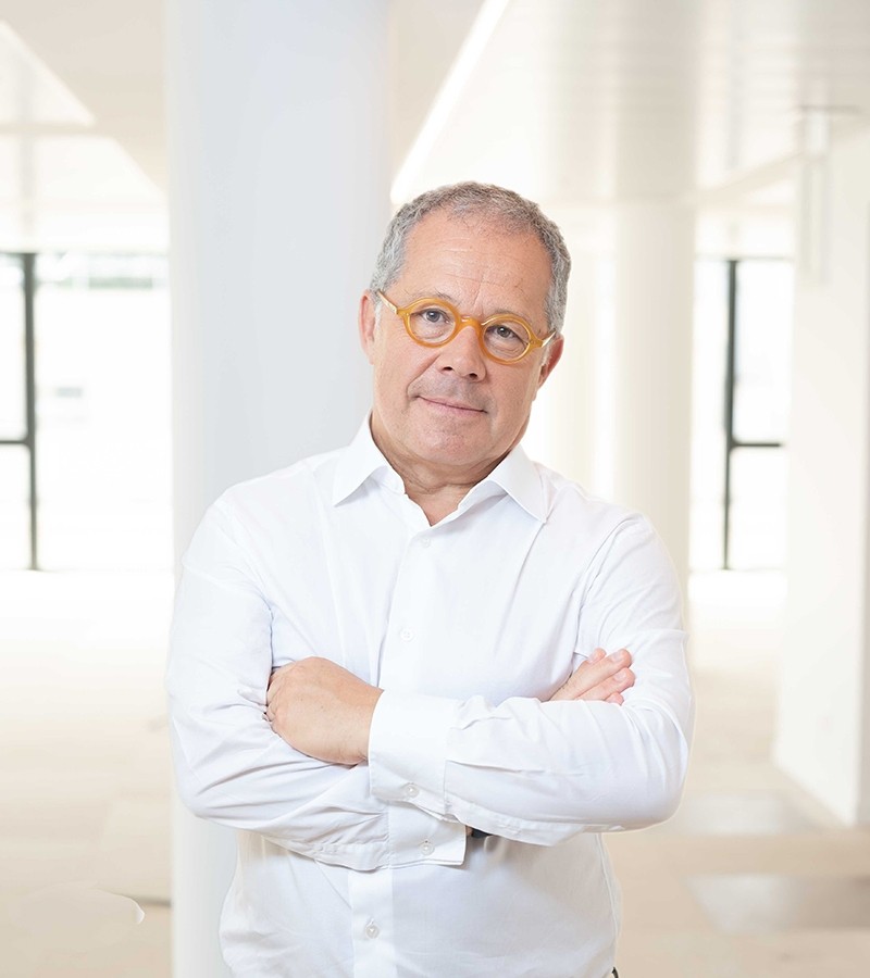 Jean-Philippe Le Boeuf © Yves Samuel