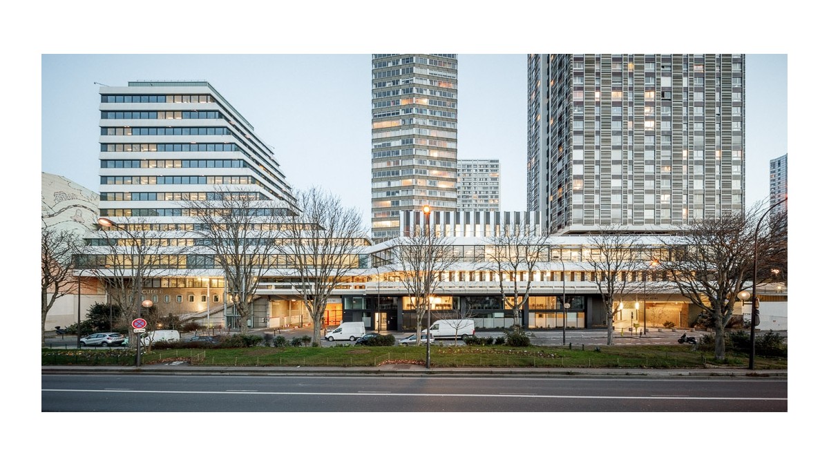 Castor Our projects CALQ Agence d'Architecture