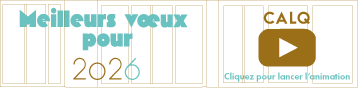 CALQ Voeux 2026